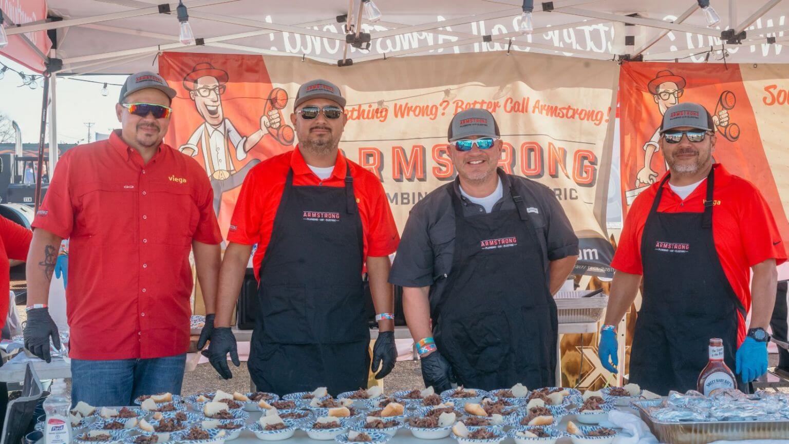 Hub City BBQ Lubbock Chamber of Commerce