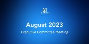 May 2023 Executive Committee Meeting